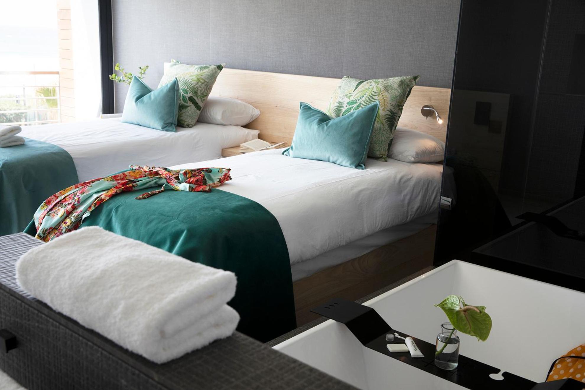 North Star Micro Hotel Дурбан Номер фото