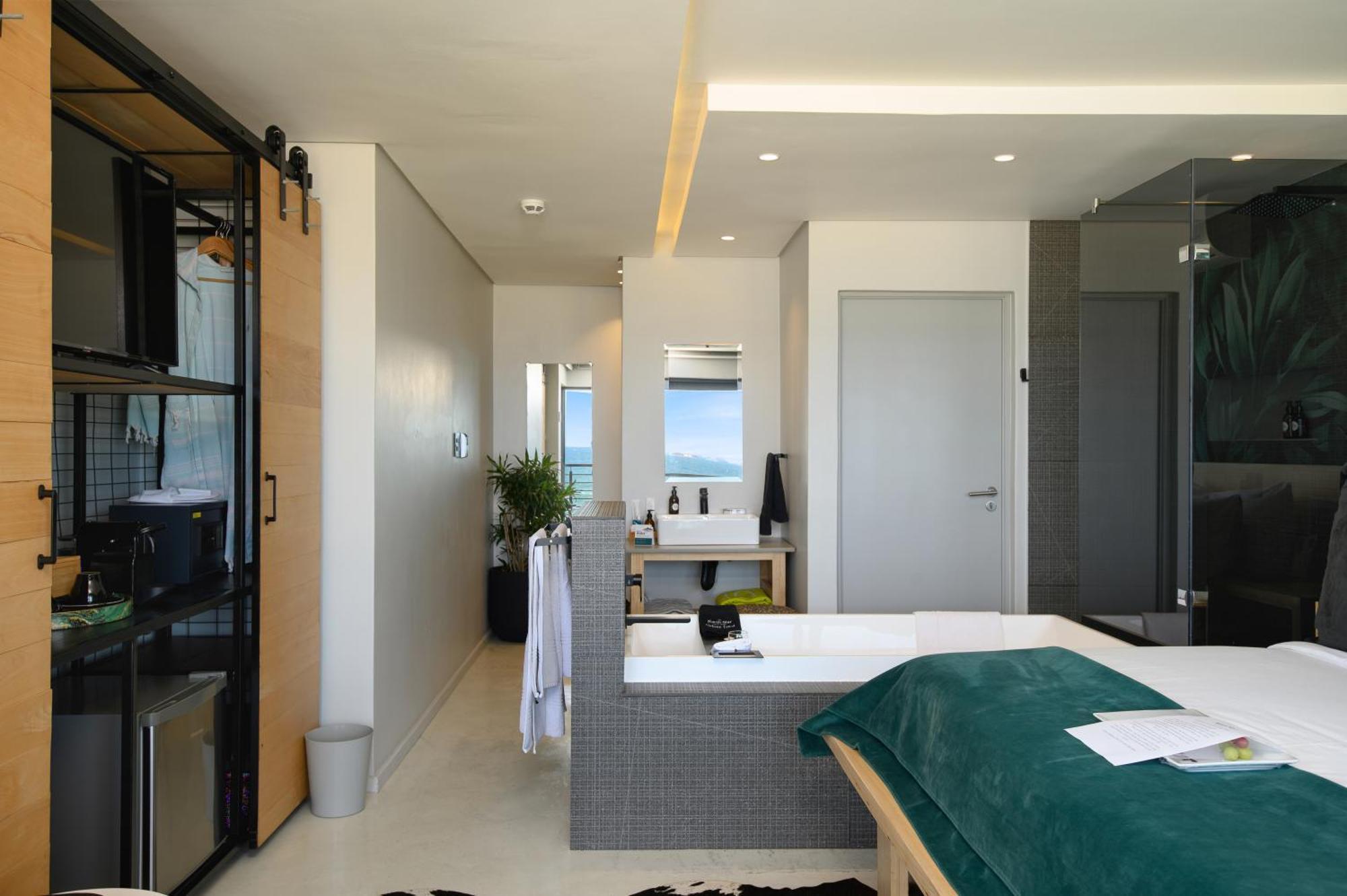 North Star Micro Hotel Дурбан Номер фото