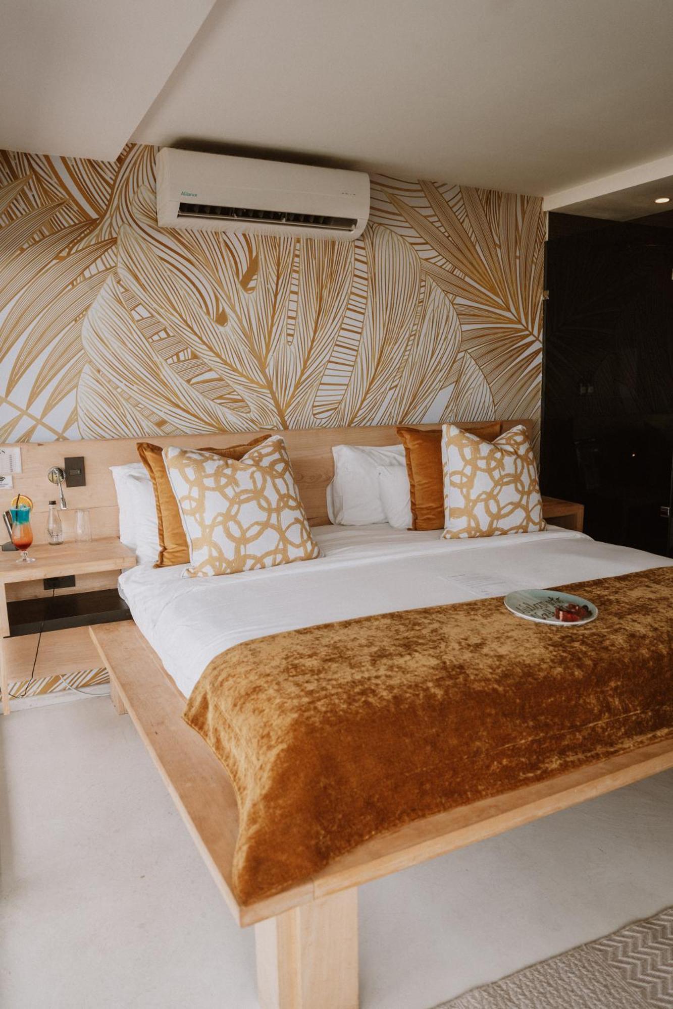 North Star Micro Hotel Дурбан Номер фото